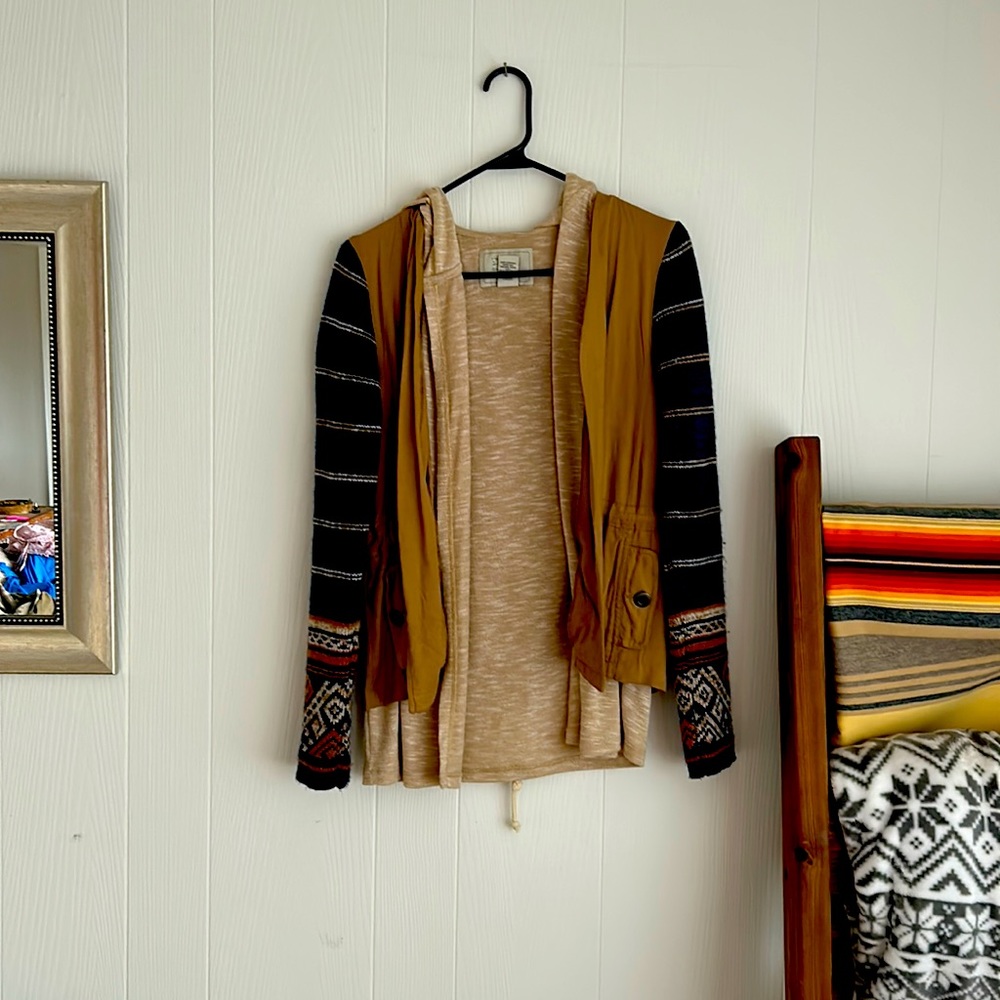 Cardigan, jacket and great style piece